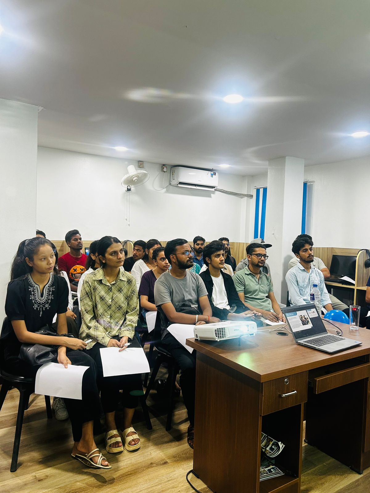 landmark education butwal