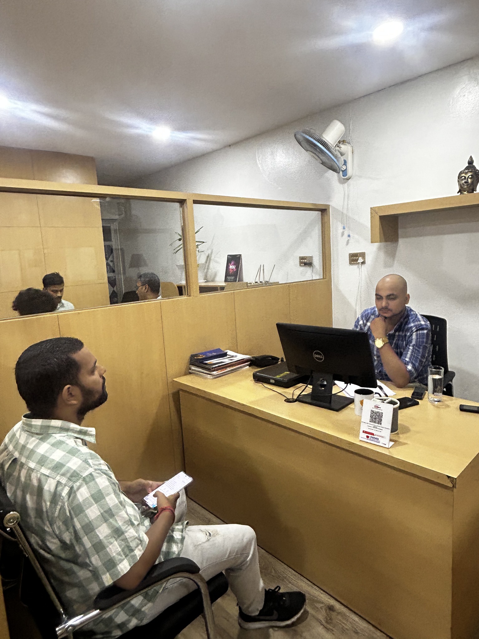 landmark education butwal