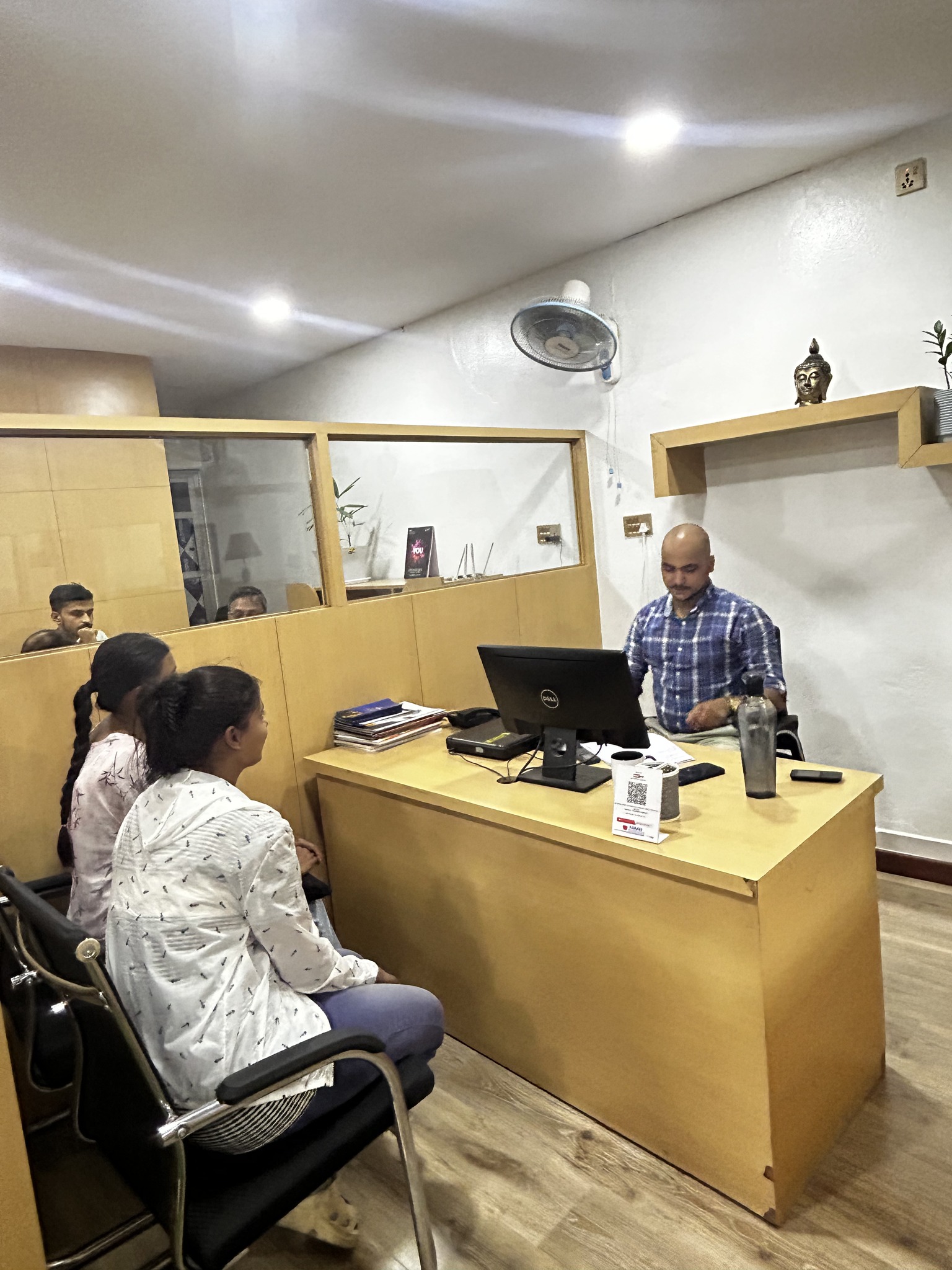 landmark education butwal