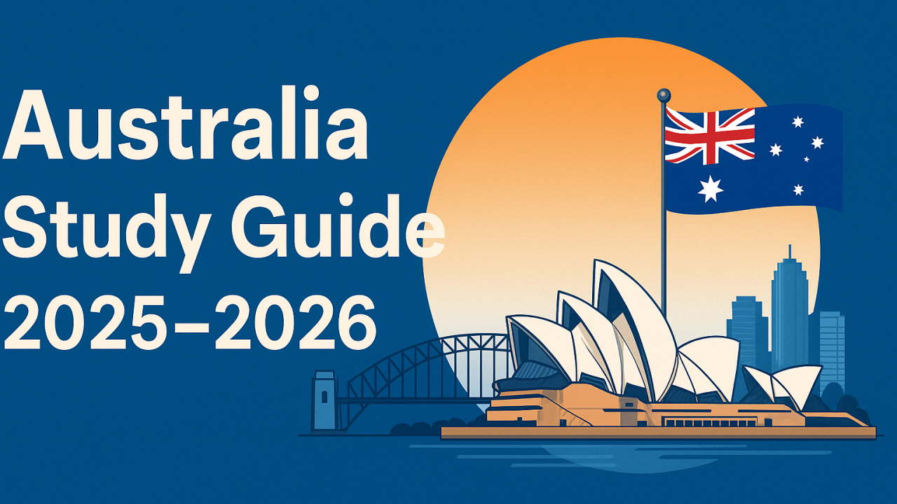 Butwal to Australia student guide