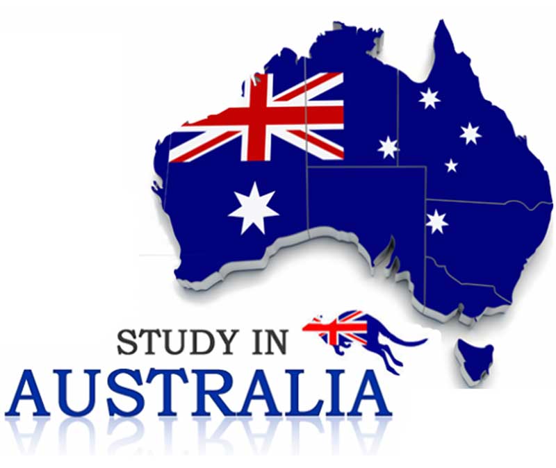 study in australia