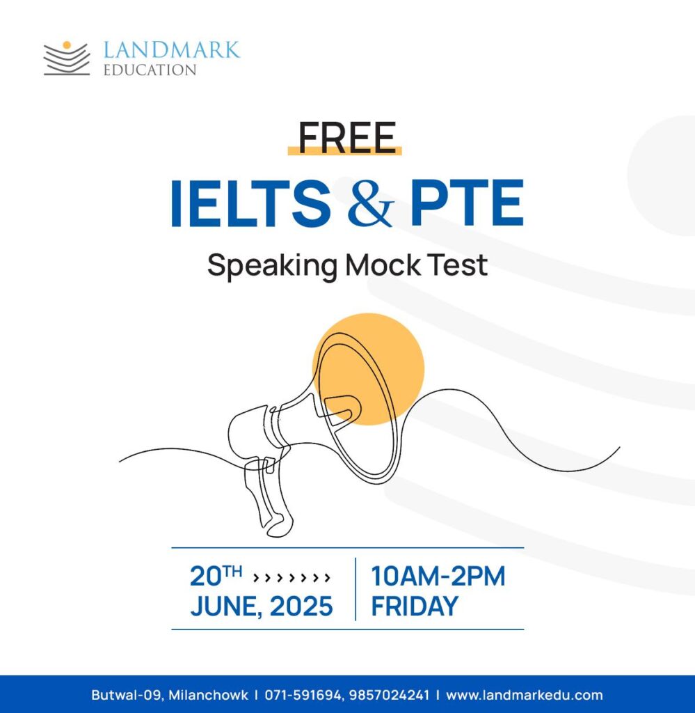 best Ielts Center in butwal