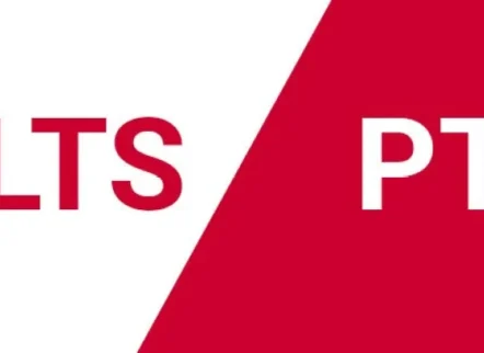 difference between IELTS and PTE – Landmark Education Butwal