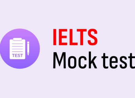ielts mock test Butwal – Landmark Education