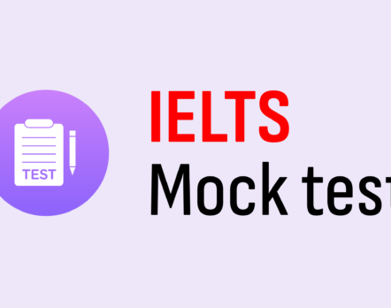 ielts mock test Butwal – Landmark Education